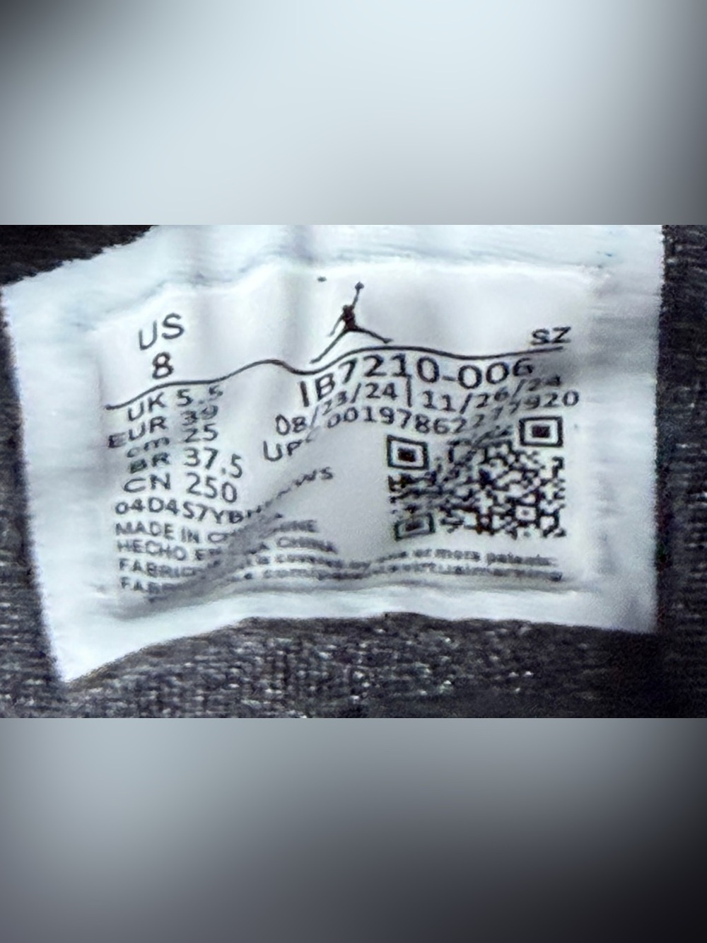 Wmns Air Jordan 1 Low Brooklyn 'Black Pony' - Picture 12 of 13